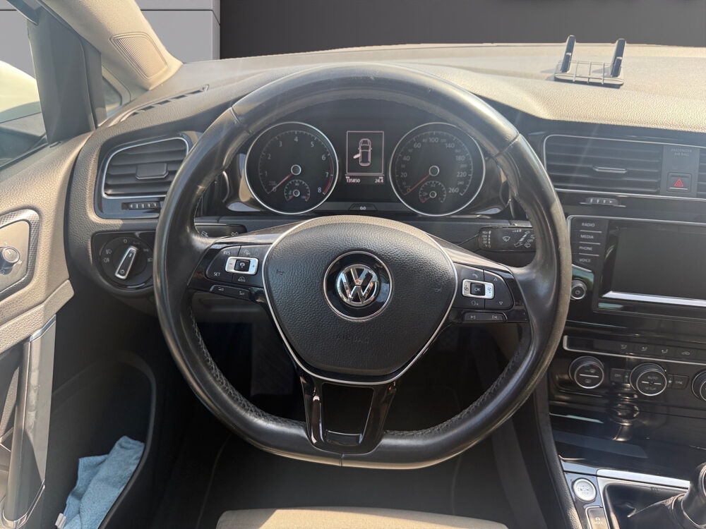 Golf 1.4 TSI 140 ACT BlueMotion Technology Carat 2014 occasion 83190 Ollioules