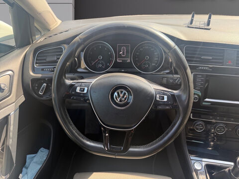 Golf 1.4 TSI 140 ACT BlueMotion Technology Carat 2014 occasion 83190 Ollioules