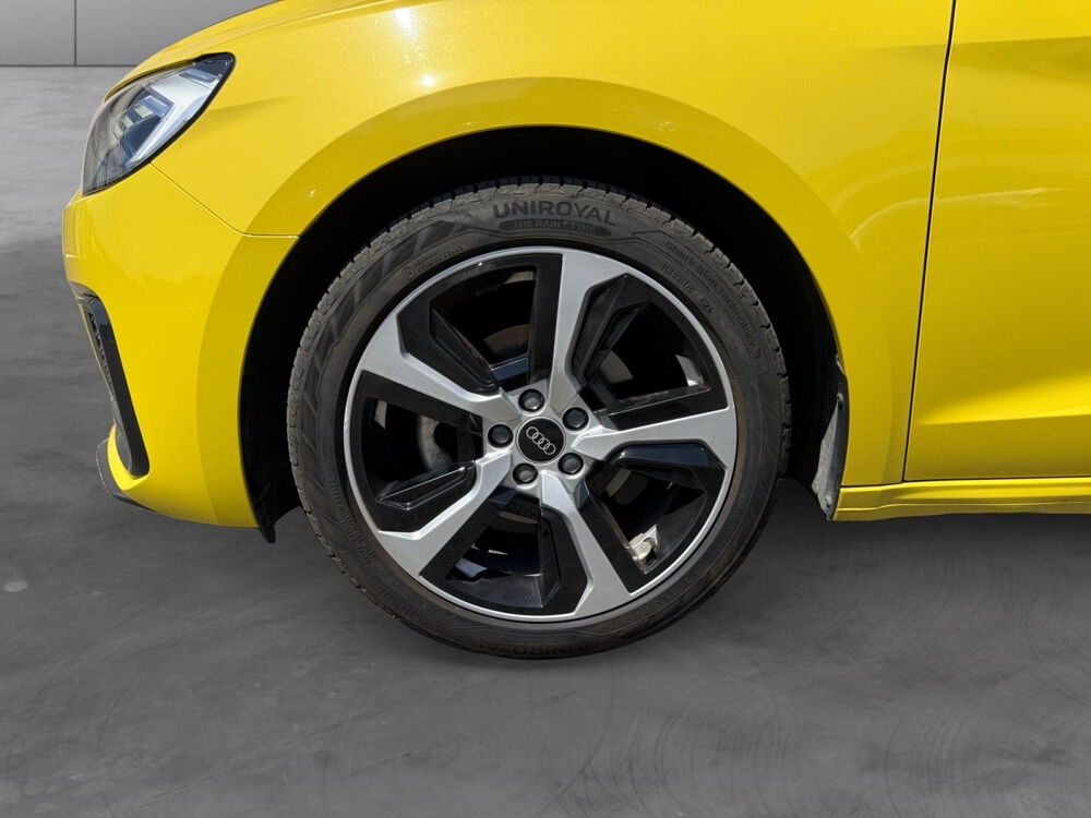A1 Sportback 30 TFSI 110 ch BVM6 Advanced 2021 occasion 83190 Ollioules