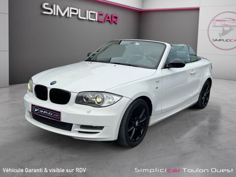 S&eacute;rie 1 125i 218 ch Sport Design A 2009 occasion 83190 Ollioules