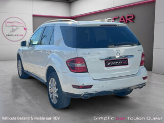 Classe M ML 350 CDI Grand Edition A 2011 occasion 83190 Ollioules