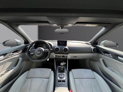 A3 Cabriolet 1.4 TFSI COD 150 S line 2015 occasion 83190 Ollioules
