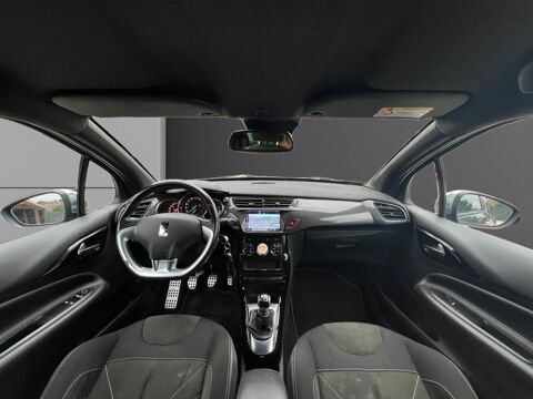 DS3 DS 3 PureTech 130 S&S BVM6 Sport Chic 2016 occasion 83190 Ollioules