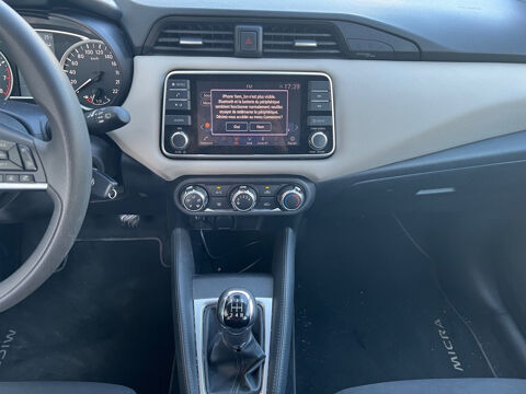 Micra IG-T 92 Acenta 2022 occasion 83190 Ollioules
