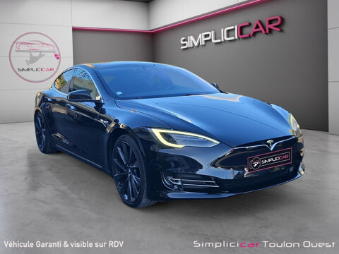 Tesla Model Y 100 D DUAL MOTOR 100KWH 2018 occasion Ollioules 83190