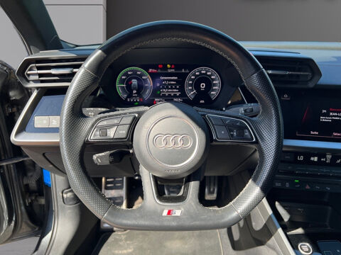 A3 Sportback 40 TFSIe 204 S tronic 6 S Line 2021 occasion 83190 Ollioules