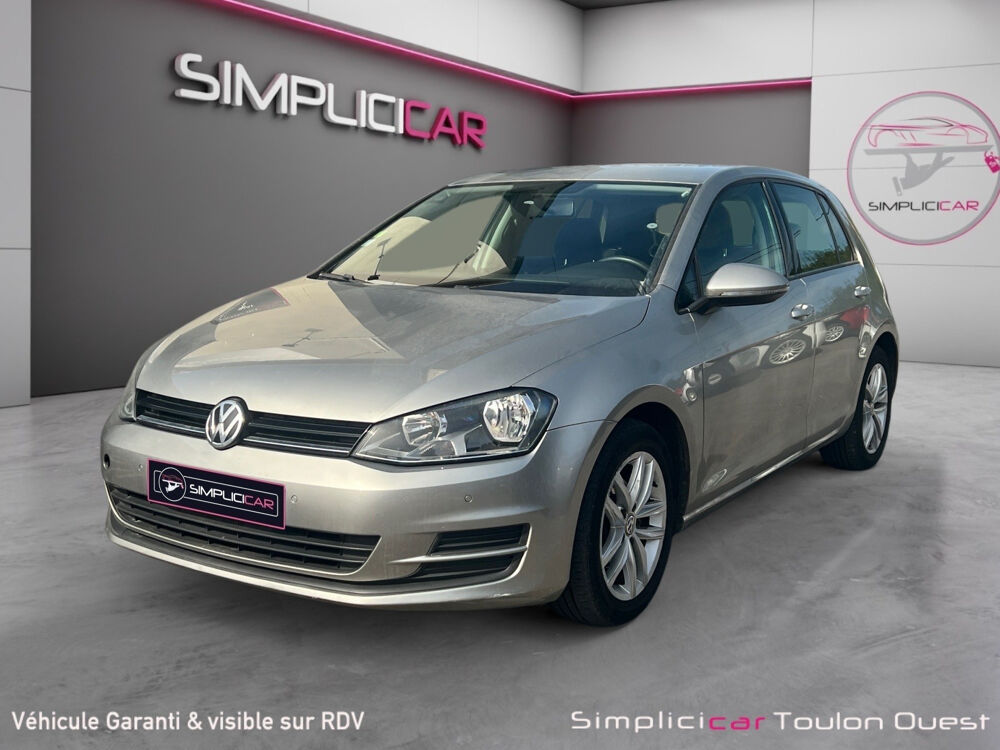 Golf 1.2 TSI 85 BlueMotion Technology Trendline 2015 occasion 83190 Ollioules