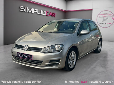 Golf 1.2 TSI 85 BlueMotion Technology Trendline 2015 occasion 83190 Ollioules