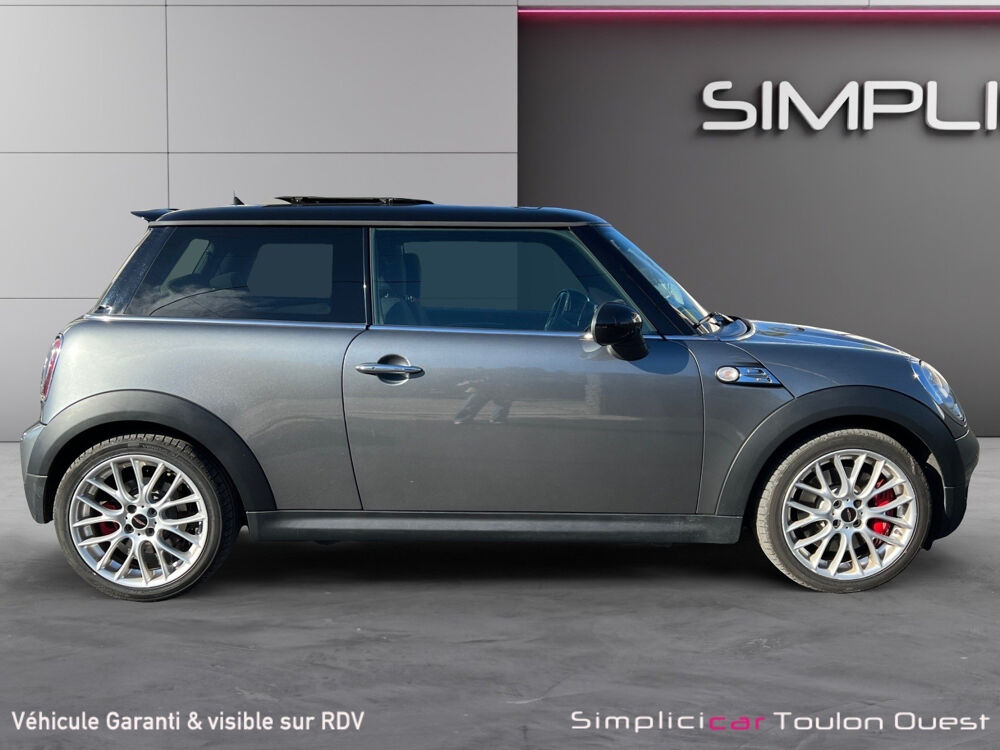 Divers R56 1.6 211CH John Cooper Works 2008 occasion 83190 Ollioules
