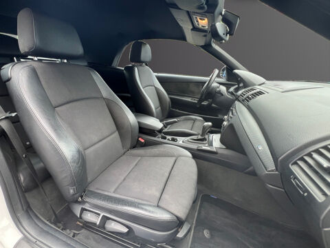 S&eacute;rie 1 125i 218 ch Sport Design A 2009 occasion 83190 Ollioules