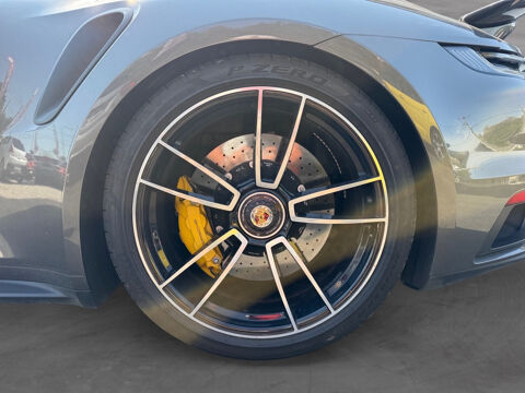 911 Turbo S Cabriolet 3.8i 650 PDK 2020 occasion 83190 Ollioules