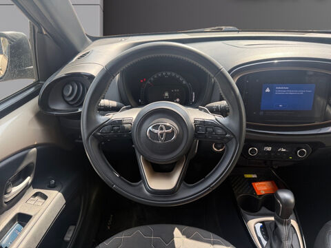 Aygo X 1.0 VVT-i 72 S-CVT Design 2023 occasion 83190 Ollioules