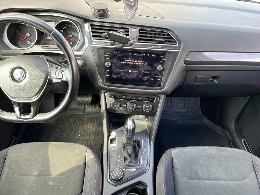 Tiguan Allspace 2.0 TDI 150 DSG7 Carat 2019 occasion 83190 Ollioules