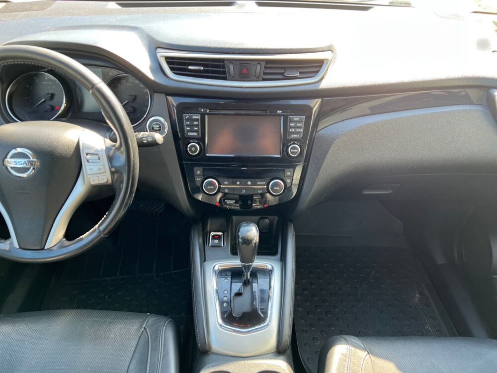 Qashqai 1.2 DIG-T 115 Xtronic Tekna+ 2017 occasion 83190 Ollioules