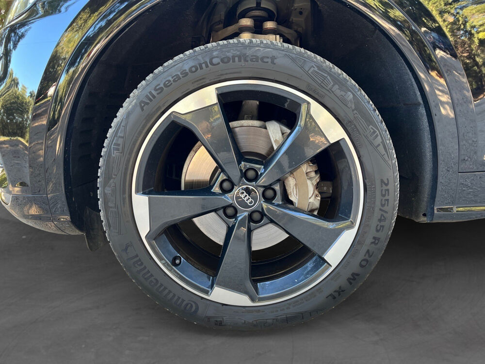 Q5 40 TDI 190CV black line 2019 occasion 83190 Ollioules