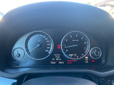 X3 xDrive28i 245ch Luxe Steptronic A 2012 occasion 83190 Ollioules