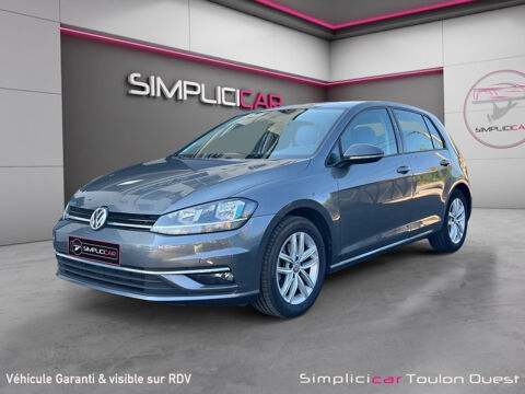 Golf 2.0 TDI 150 DSG7 Confortline 2020 occasion 83190 Ollioules