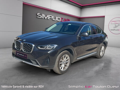X4 xDrive20d 190 ch BVA8 xLine 2022 occasion 83190 Ollioules