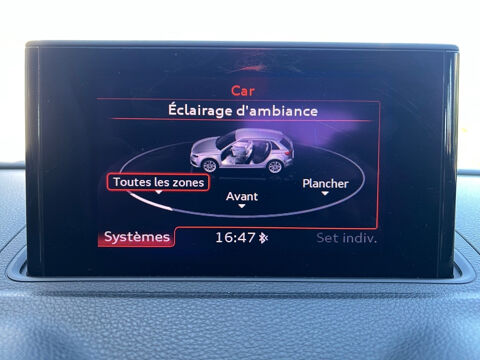 A3 Sportback 1.4 TFSI 125 Ambition Luxe 2013 occasion 83190 Ollioules