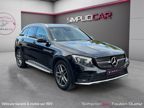 Classe GLC 250 d 9G-Tronic 4Matic Sportline 2018 occasion 83190 Ollioules