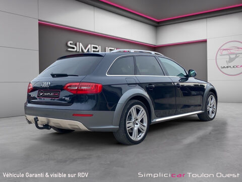 Divers 2.0 TDI 177 CH Ambition Luxe Quattro S 2014 occasion 83190 Ollioules