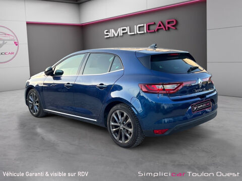 Megane IV M&eacute;gane IV Berline TCe 100 Energy Limited 2018 occasion 83190 Ollioules