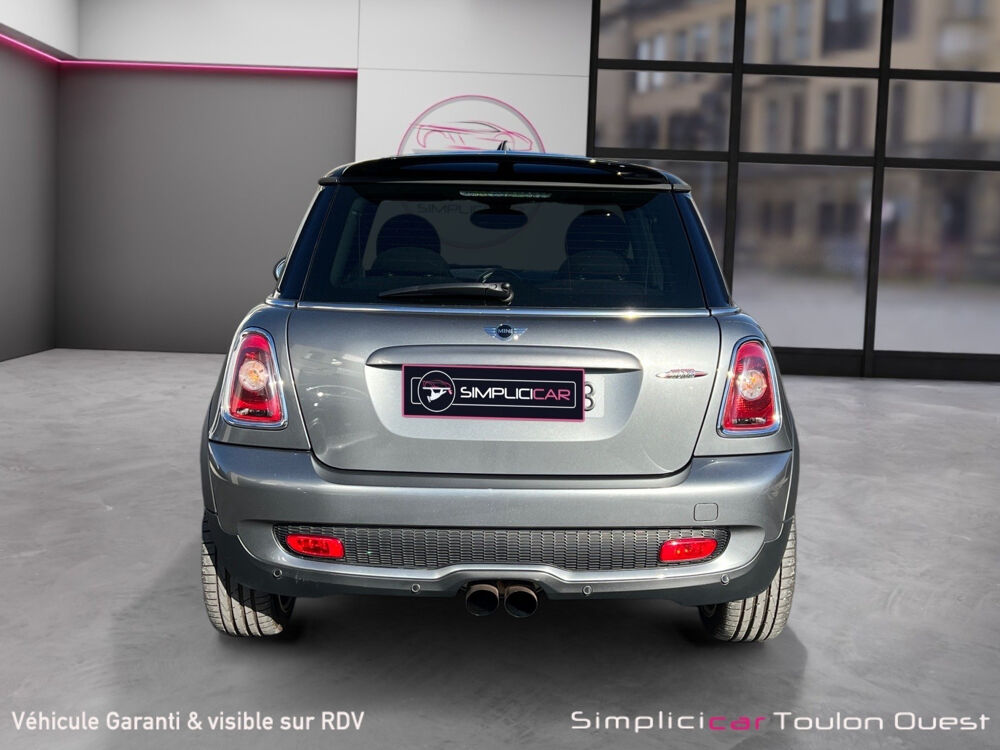 Divers R56 1.6 211CH John Cooper Works 2008 occasion 83190 Ollioules