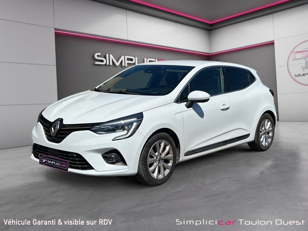 Clio V Clio Blue dCi 115 Intens 2020 occasion 83190 Ollioules