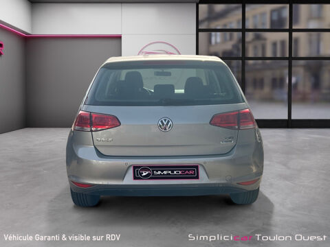 Golf 1.2 TSI 85 BlueMotion Technology Trendline 2015 occasion 83190 Ollioules