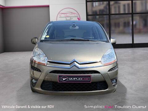 C4 Picasso THP 150 Exclusive BMP6 2009 occasion 83190 Ollioules
