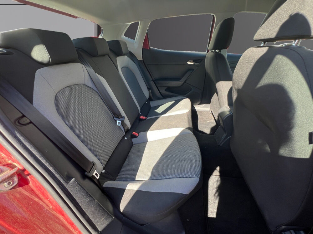 Ibiza 1.0 EcoTSI 95 ch S/S BVM5 Red Edition 2017 occasion 83190 Ollioules