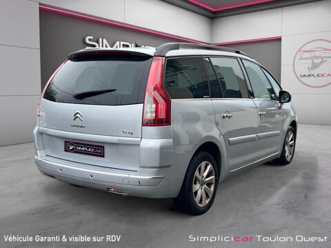 Grand C4 Picasso HDi 150 FAP 7 pl Exclusive BMP6 2013 occasion 83190 Ollioules