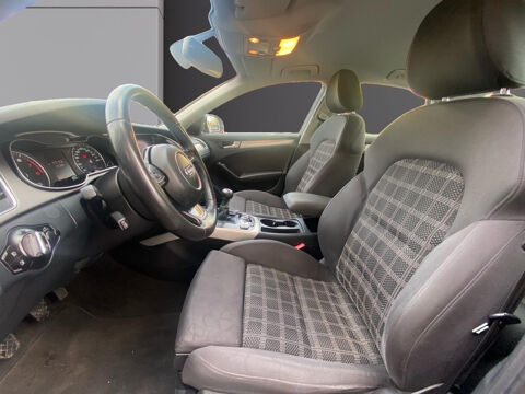A4 1.8 TFSI 170 Ambiente 2014 occasion 83190 Ollioules