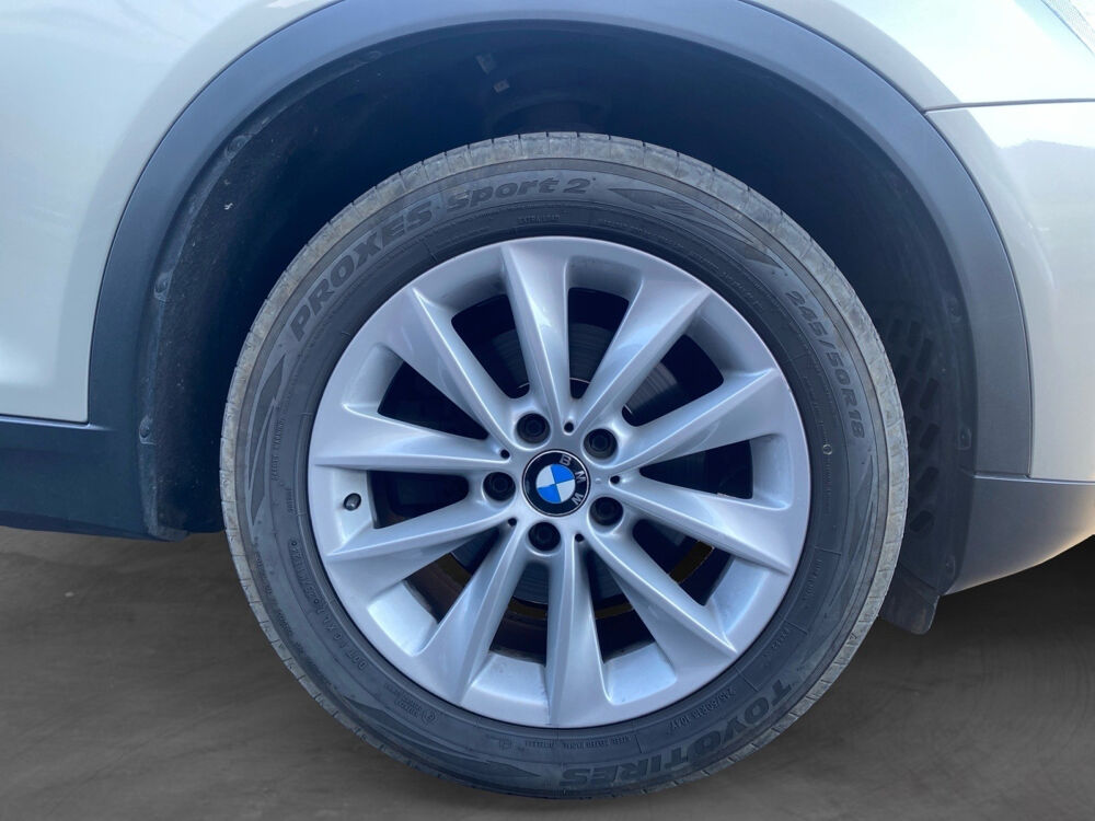 X3 xDrive28i 245ch Luxe Steptronic A 2012 occasion 83190 Ollioules