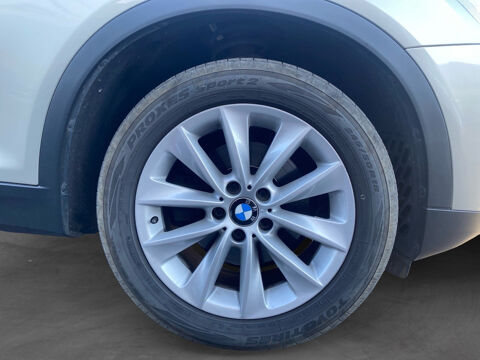 X3 xDrive28i 245ch Luxe Steptronic A 2012 occasion 83190 Ollioules