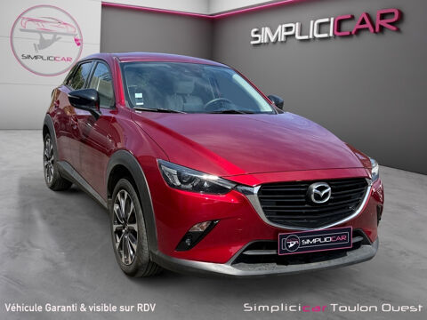 Annonce voiture Mazda Cx-3 17980 €