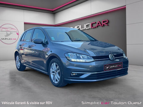 Volkswagen Golf 2.0 TDI 150 DSG7 Confortline 2020 occasion Ollioules 83190