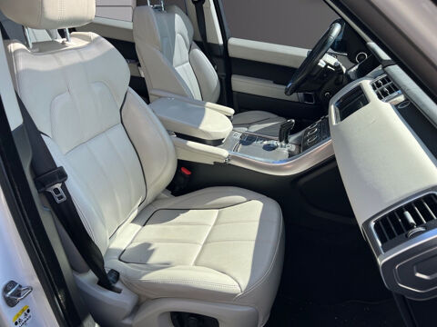 Range Sport Range Rover Sport Mark IV SDV6 3.0L Hybride Autobiography A 2016 occasion 83190 Ollioules