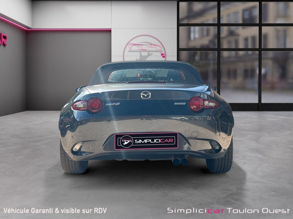 Divers 2.0 SKYACTIV G 186 SELECTION 2019 occasion 83190 Ollioules