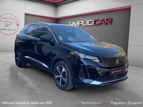 Annonce voiture Peugeot 3008 19480 €