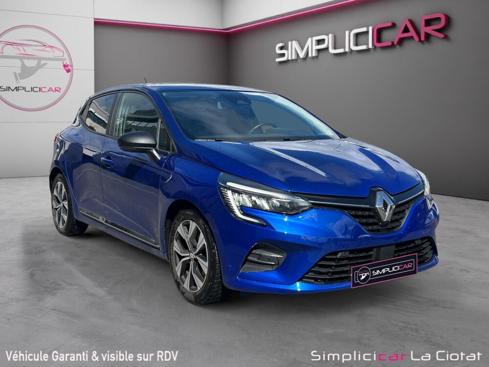 Clio V Clio E-Tech full hybrid 145 Evolution 2023 occasion 83190 Ollioules