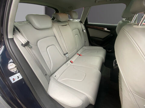 Divers 2.0 TDI 177 CH Ambition Luxe Quattro S 2014 occasion 83190 Ollioules