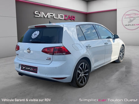Golf 1.4 TSI 140 ACT BlueMotion Technology Carat 2014 occasion 83190 Ollioules