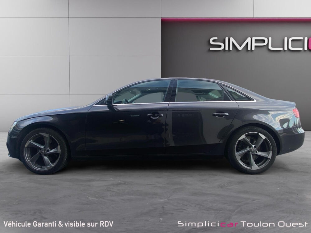 A4 1.8 TFSI 170 Ambiente 2014 occasion 83190 Ollioules