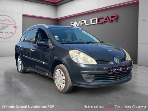 Divers Clio Estate III 1.2 16V 75 eco2 Authentique 2008 occasion 83190 Ollioules