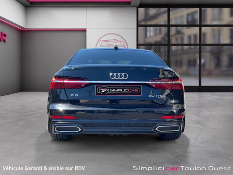 A6 50 TFSIe 299 ch S tronic 7 Quattro S line 2021 occasion 83190 Ollioules