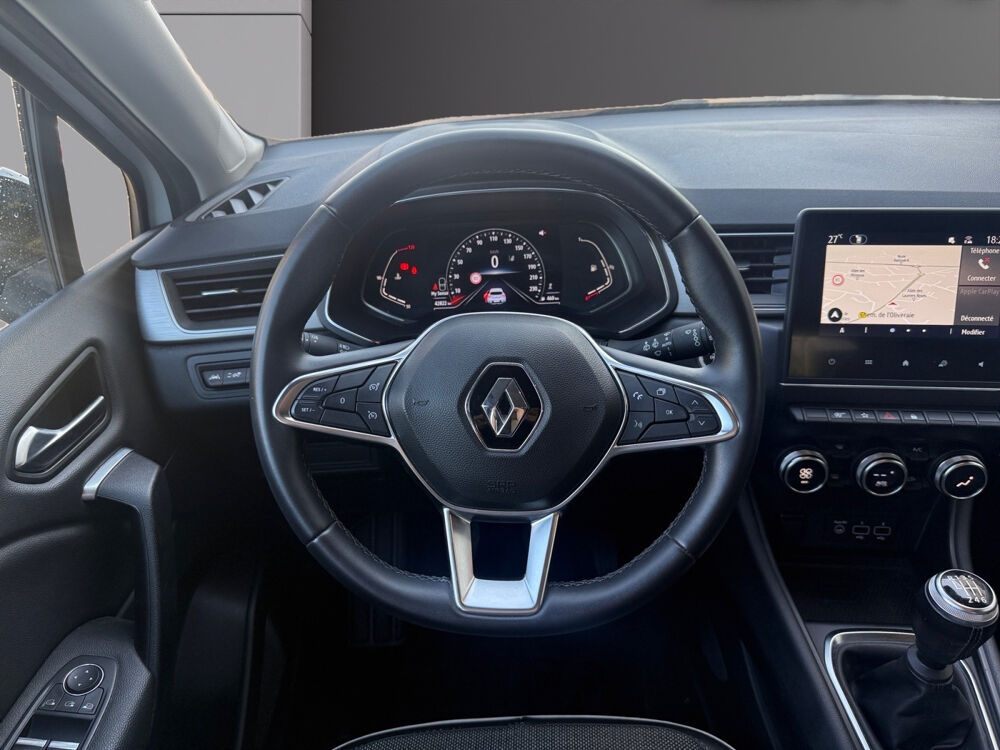 Captur TCe 140 - 21 Intens 2021 occasion 83190 Ollioules