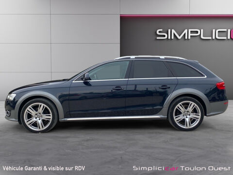 Divers 2.0 TDI 177 CH Ambition Luxe Quattro S 2014 occasion 83190 Ollioules