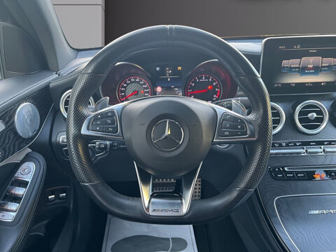 Classe GLC GLC Coup&eacute; 63 S AMG 9G-Tronic 4Matic+ 2018 occasion 83190 Ollioules