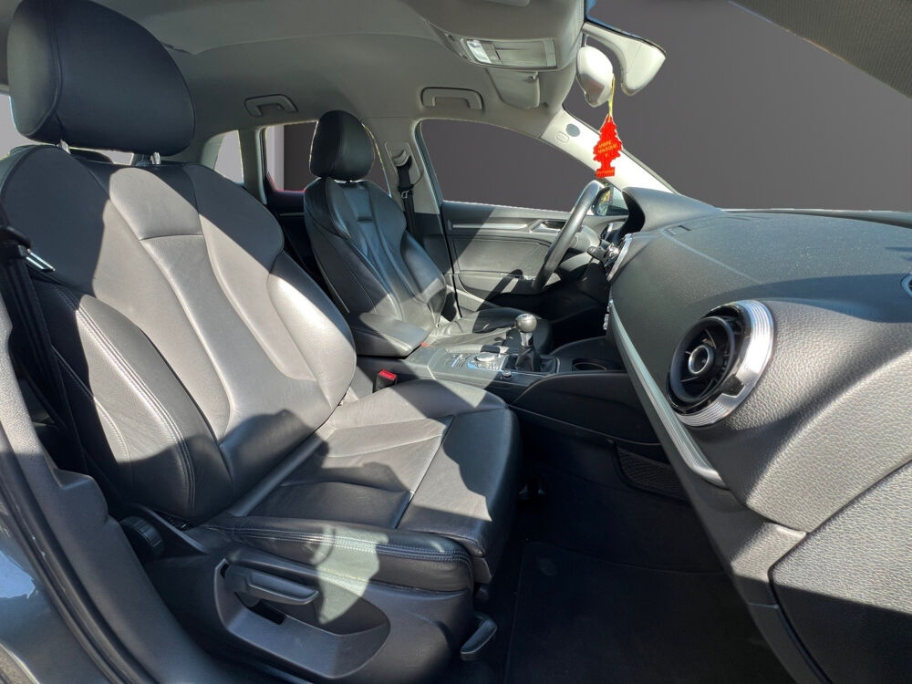 A3 Sportback 1.4 TFSI 125 Ambition Luxe 2013 occasion 83190 Ollioules